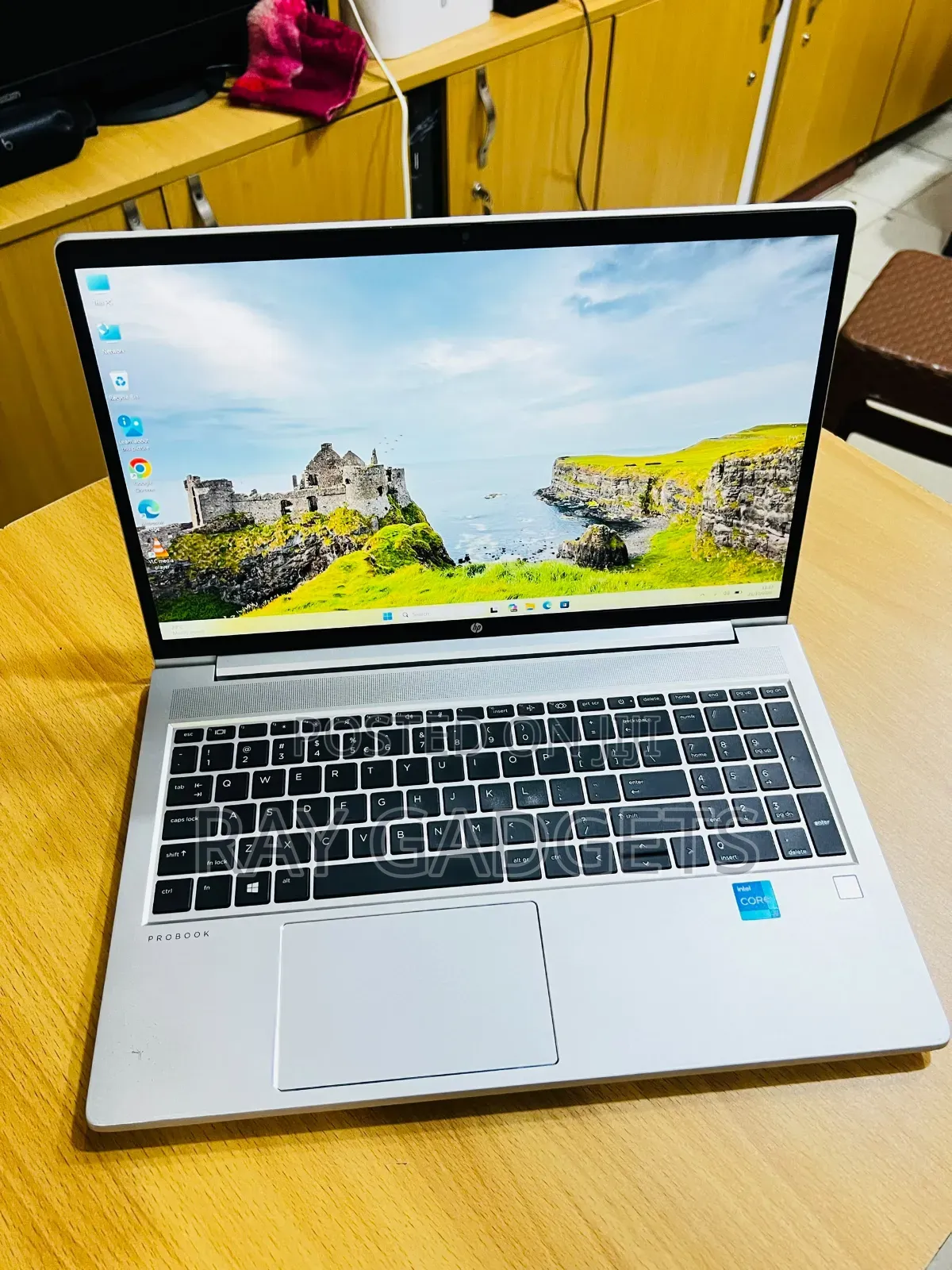 New Laptop HP ProBook 450 G8 8GB Intel Core i5 SSD 512GB