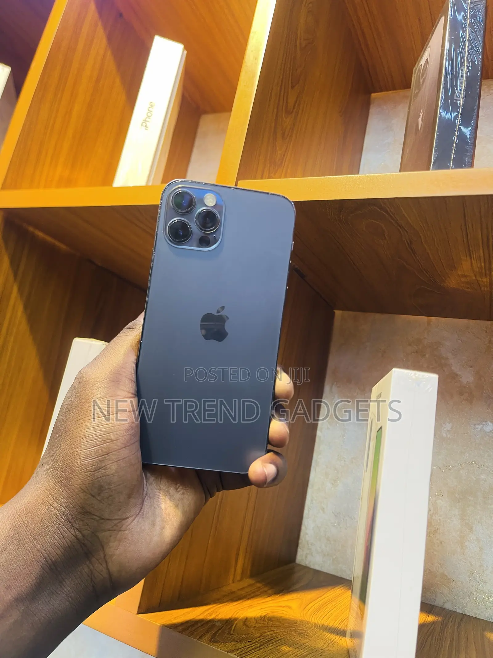 Apple iPhone 12 Pro 128 GB Black