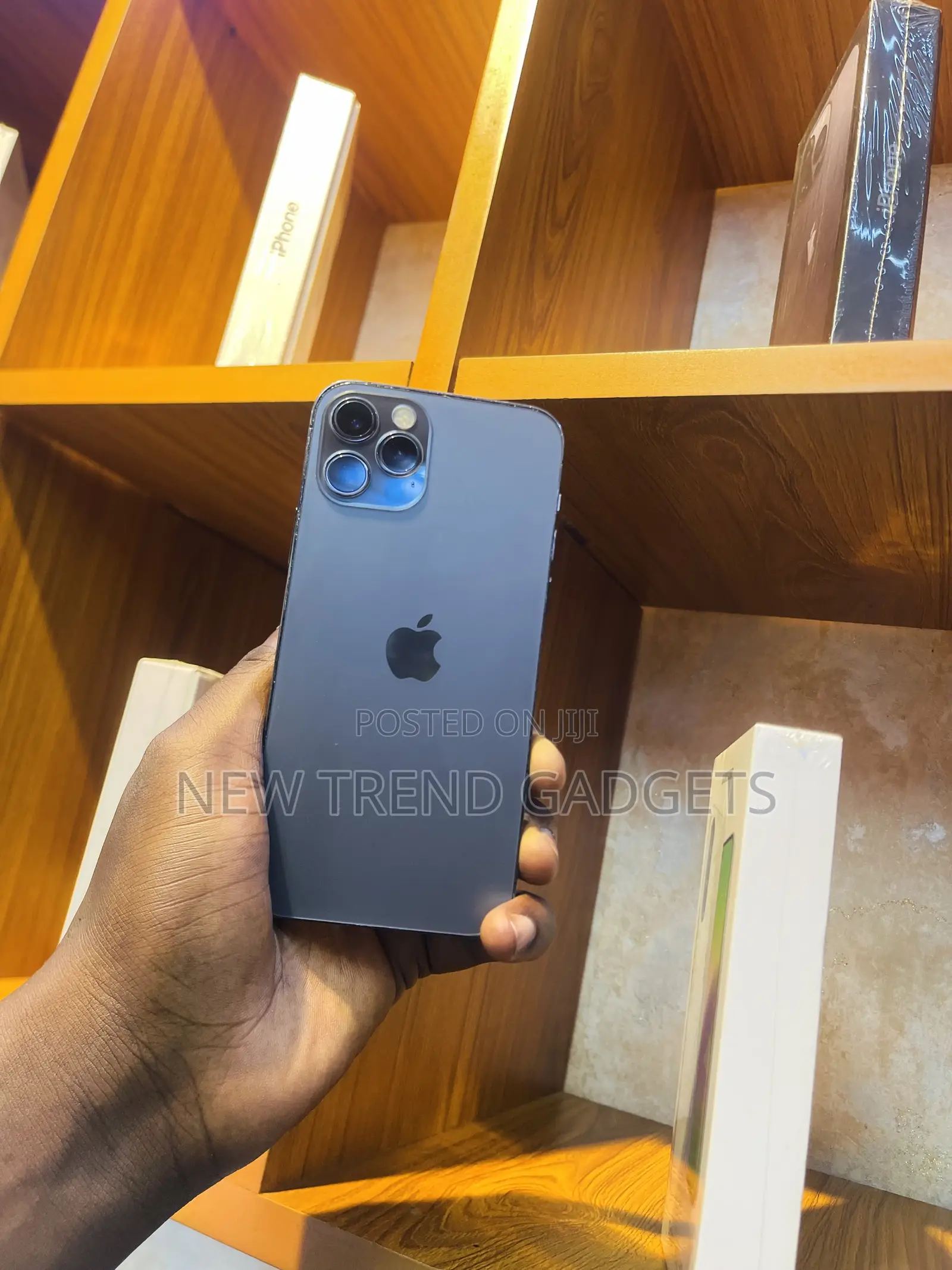 Apple iPhone 12 Pro 128 GB Black