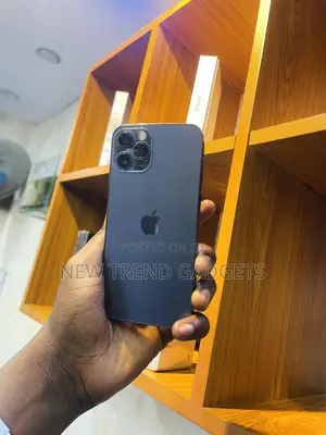Apple iPhone 12 Pro 128 GB Black