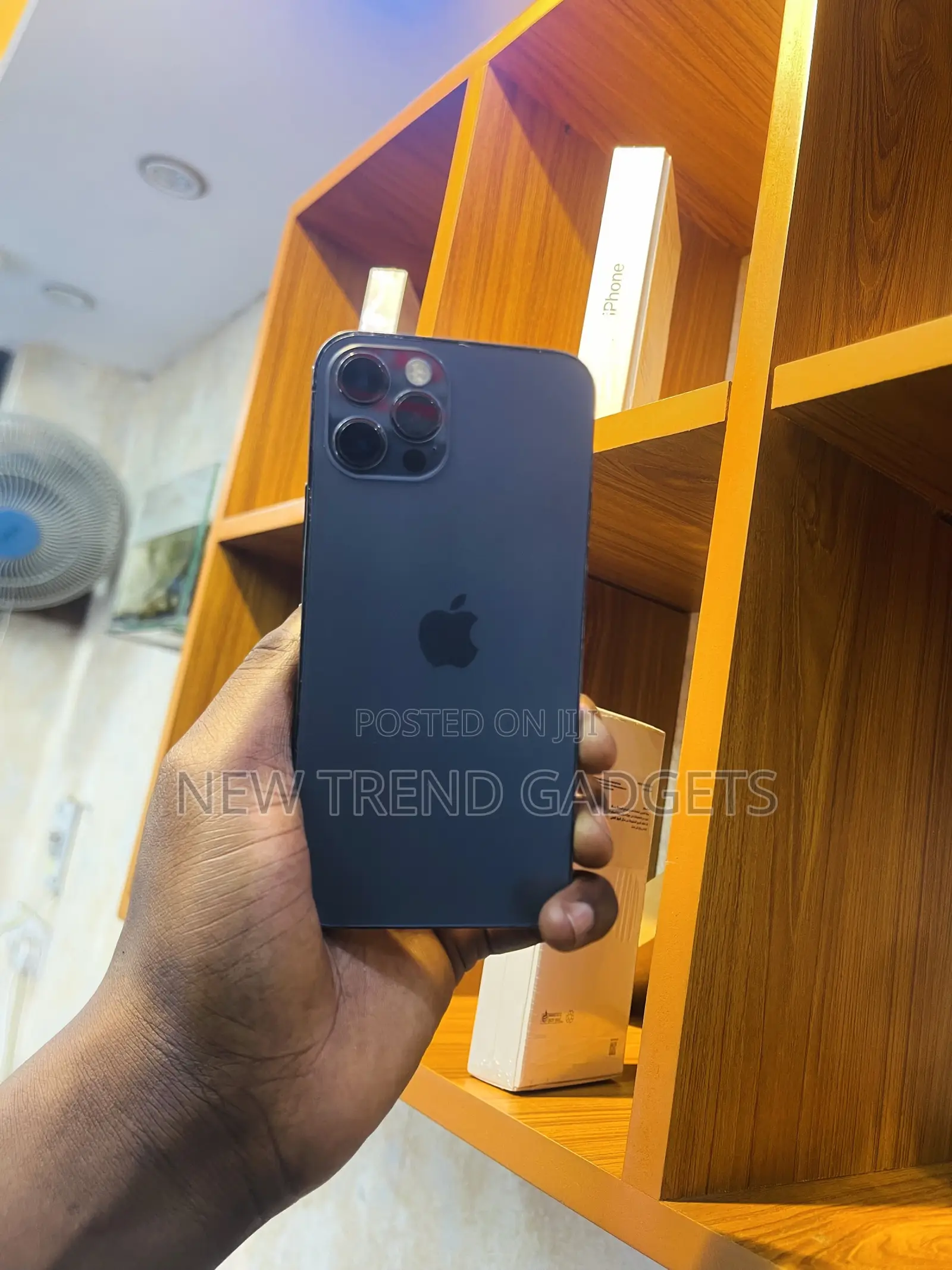 Apple iPhone 12 Pro 128 GB Black