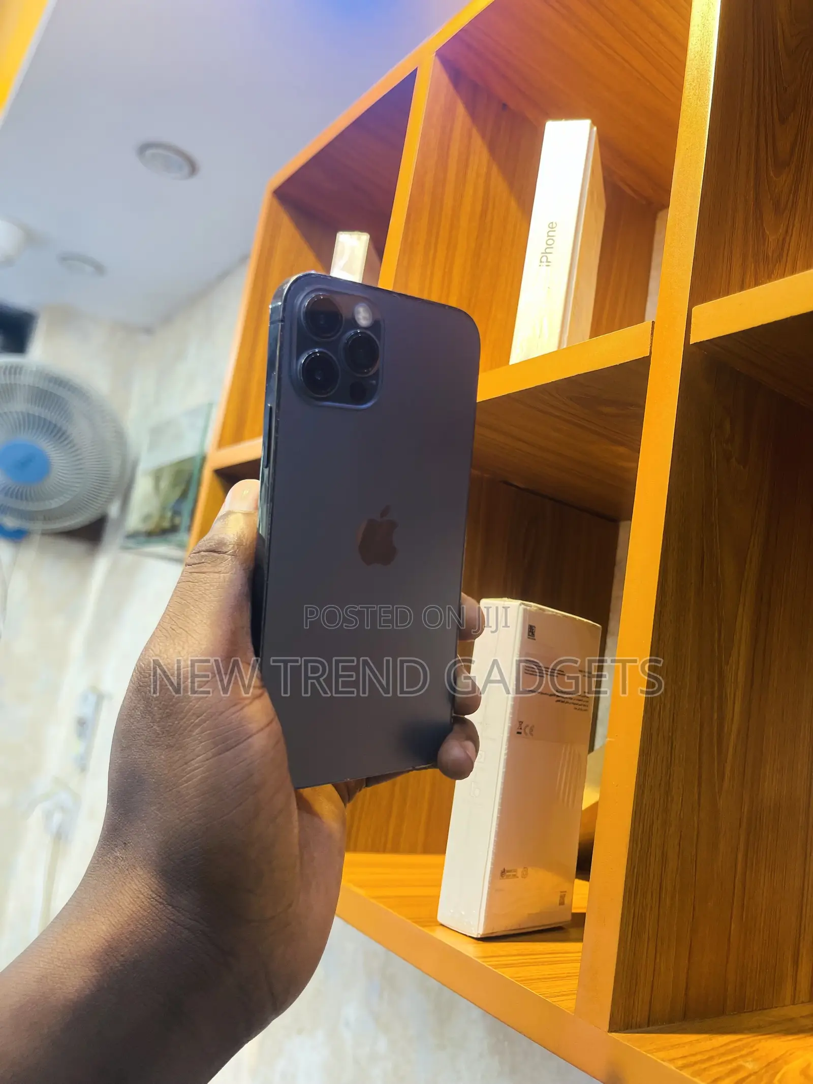 Apple iPhone 12 Pro 128 GB Black