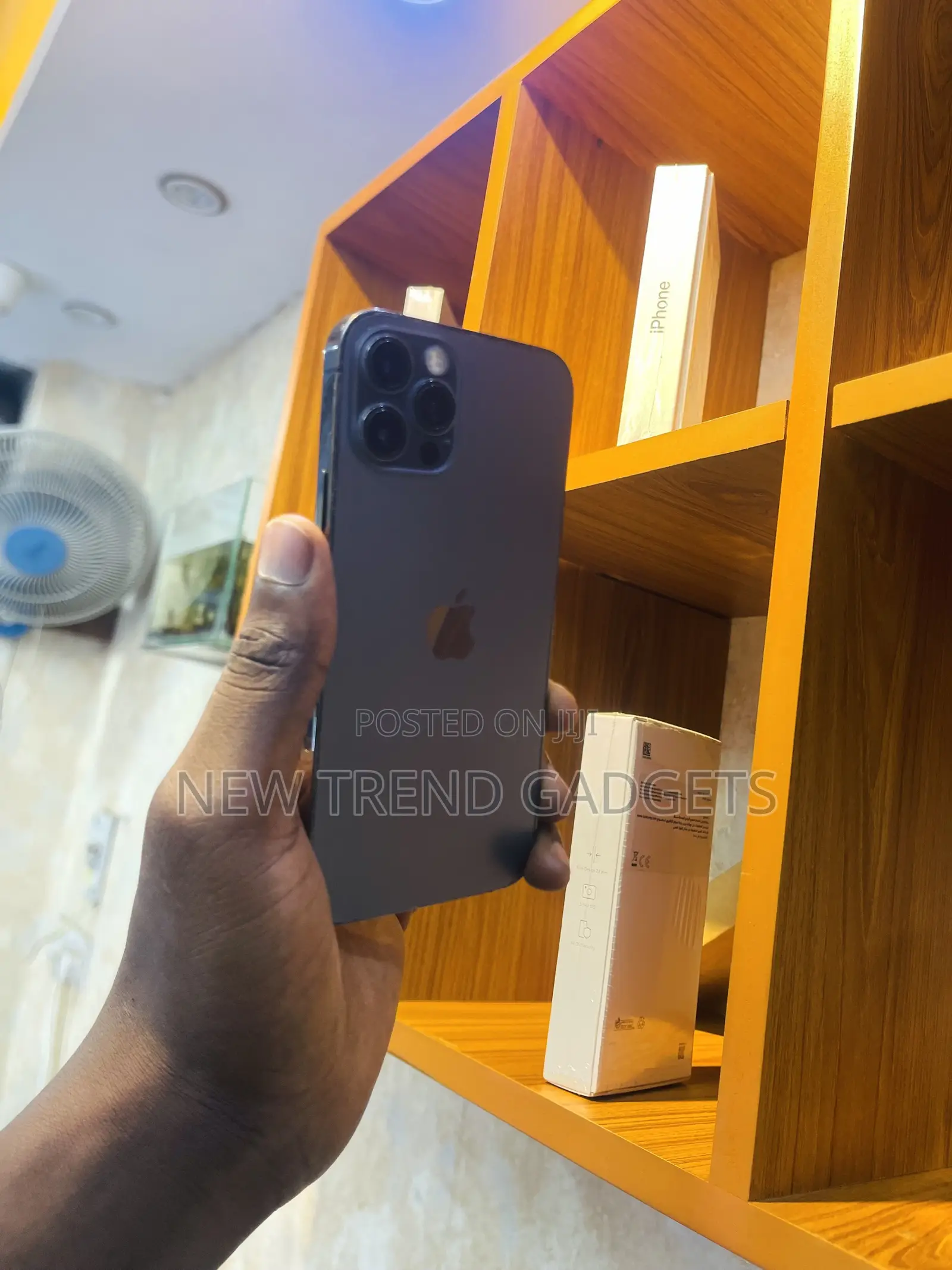 Apple iPhone 12 Pro 128 GB Black