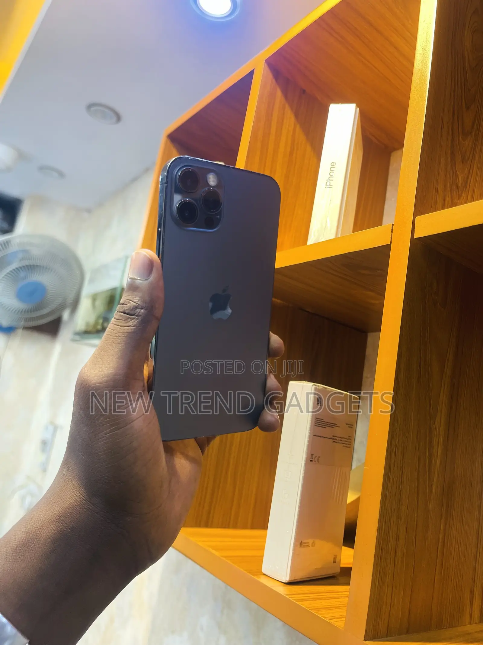 Apple iPhone 12 Pro 128 GB Black