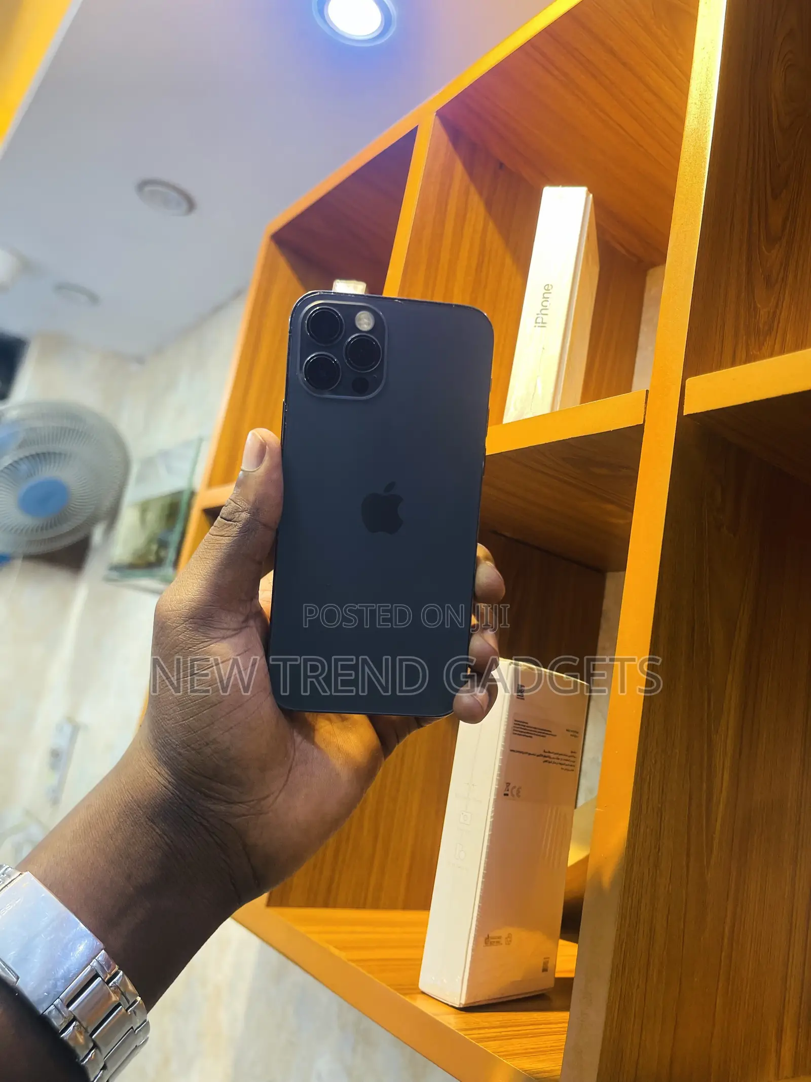 Apple iPhone 12 Pro 128 GB Black