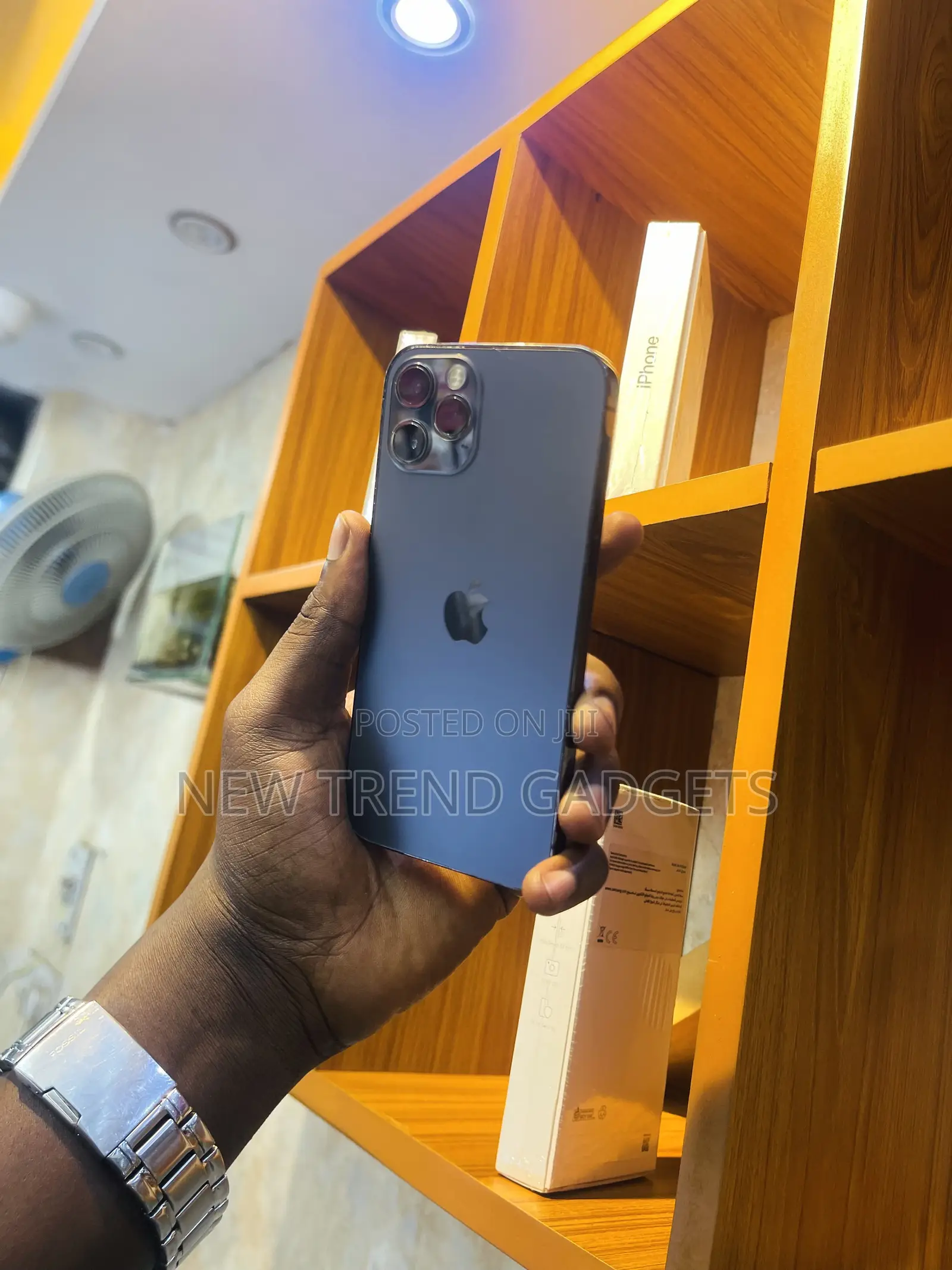 Apple iPhone 12 Pro 128 GB Black