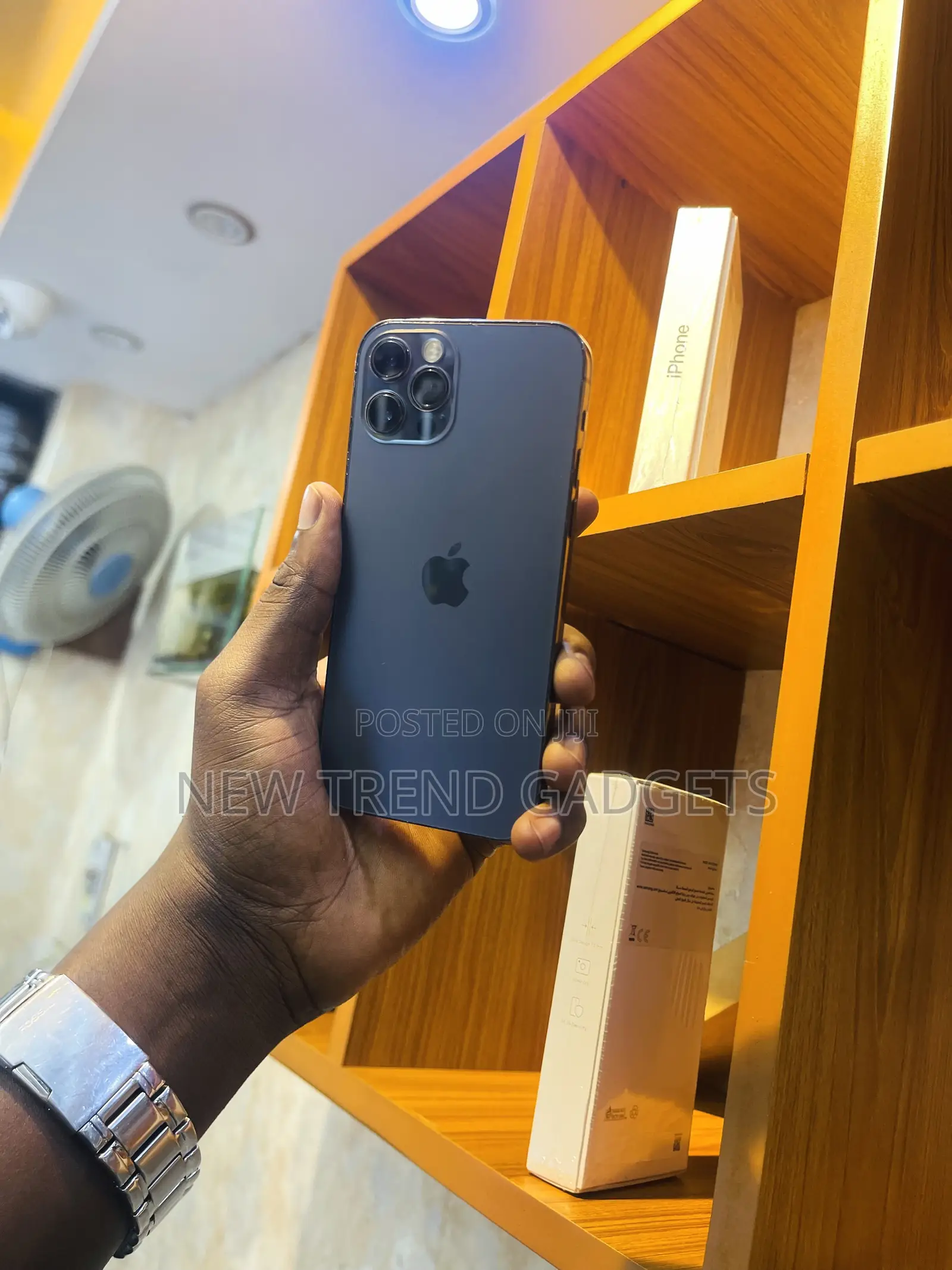 Apple iPhone 12 Pro 128 GB Black