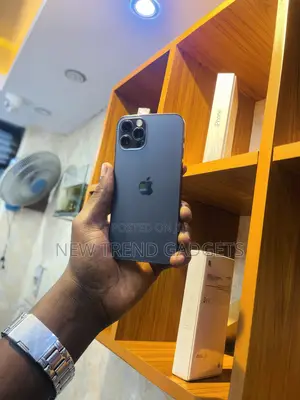 Apple iPhone 12 Pro 128 GB Black