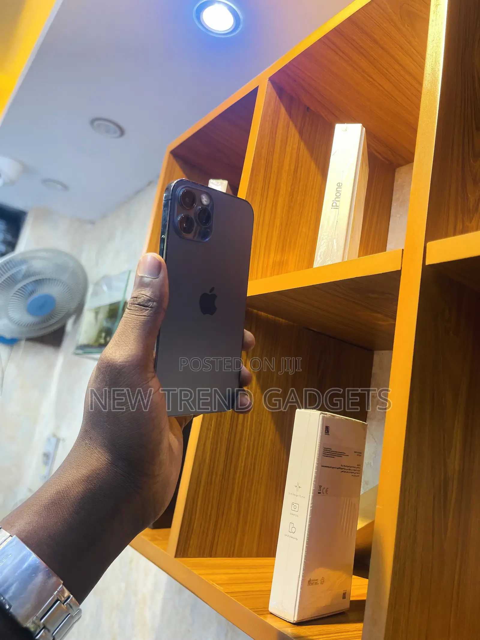 Apple iPhone 12 Pro 128 GB Black