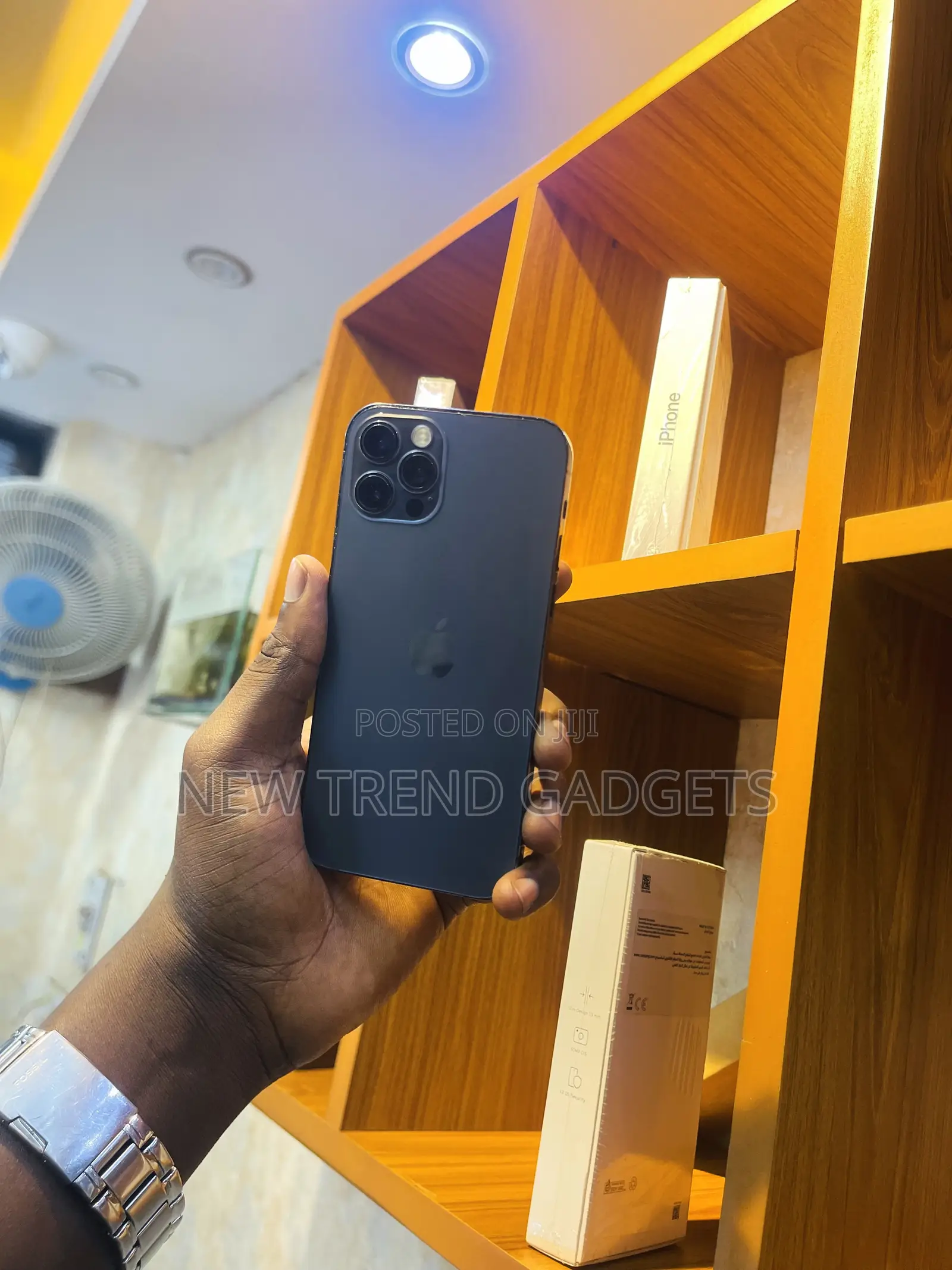 Apple iPhone 12 Pro 128 GB Black