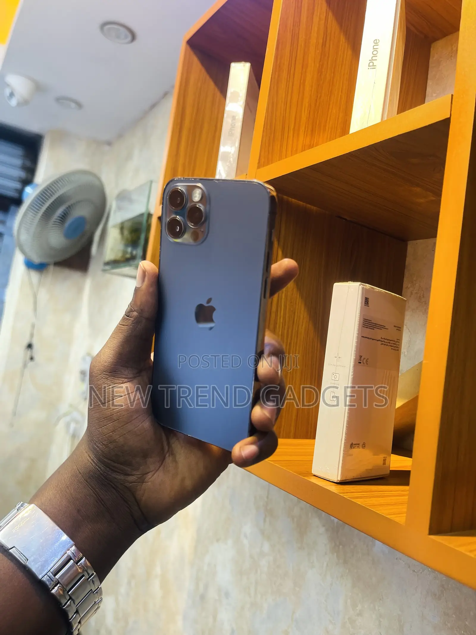 Apple iPhone 12 Pro 128 GB Black