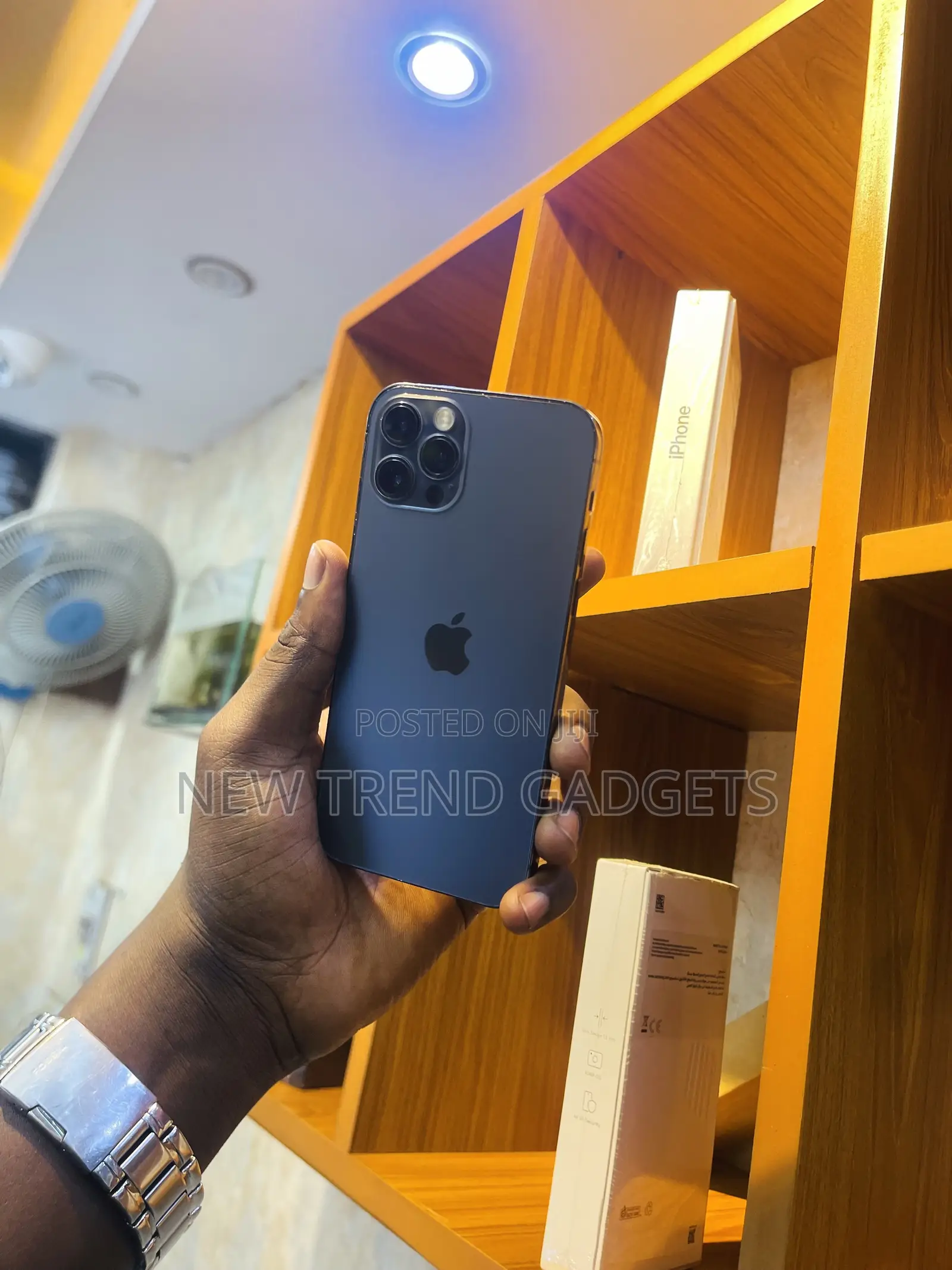 Apple iPhone 12 Pro 128 GB Black