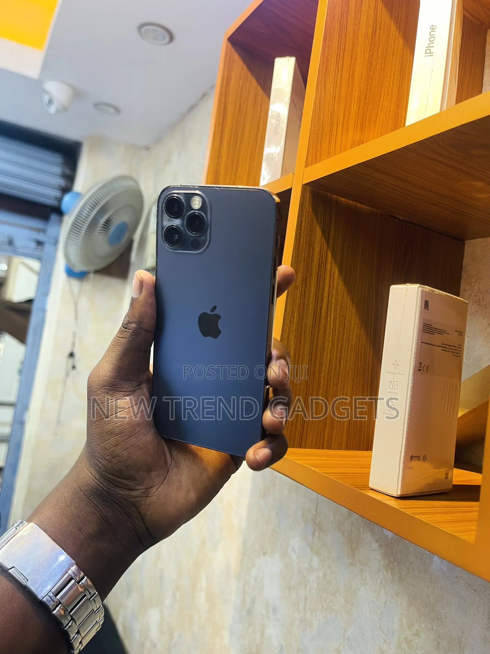 Apple iPhone 12 Pro 128 GB Black