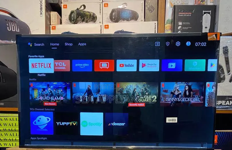 TCL 40 Smart TV