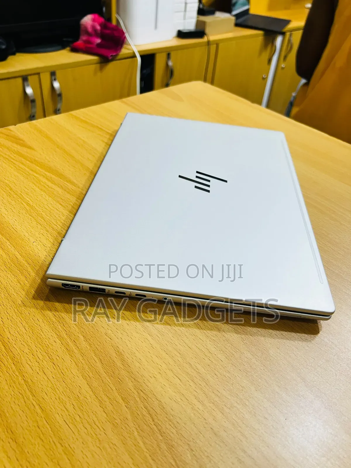 New Laptop HP EliteBook 645 G10 8GB AMD Ryzen 7 SSD 512GB
