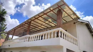 Pergola Roofing Materials