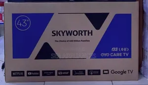 Sky Worth 43 Smart