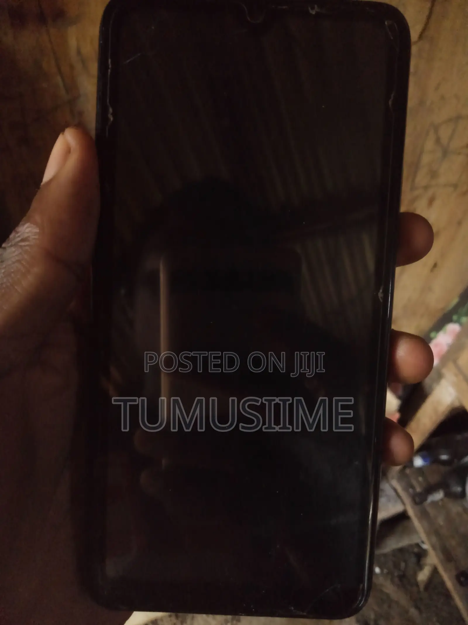 Itel A04 32 GB Black