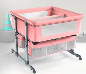 Twin Bedside Sleeper or Double Bassinet