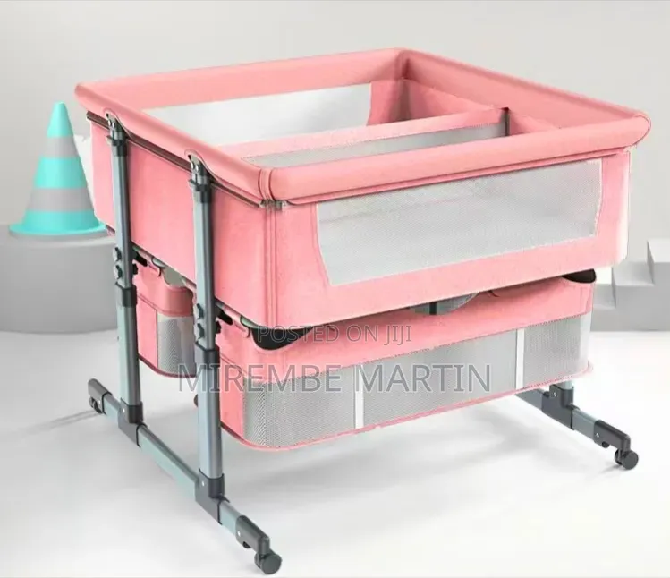Twin Bedside Sleeper or Double Bassinet