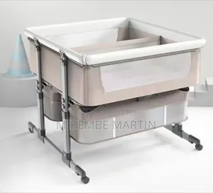 Twin Bedside Sleeper or Double Bassinet