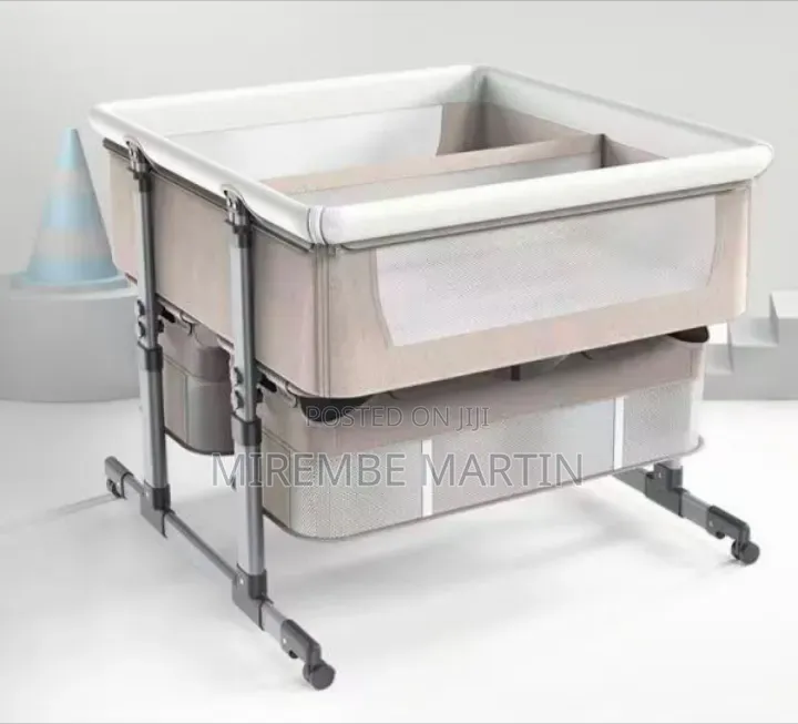 Twin Bedside Sleeper or Double Bassinet
