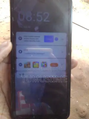 Itel A04 32 GB Black