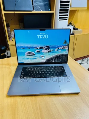 New Laptop Apple MacBook Pro 2021 M1 Max 16GB Apple M1 Max SSD 512GB
