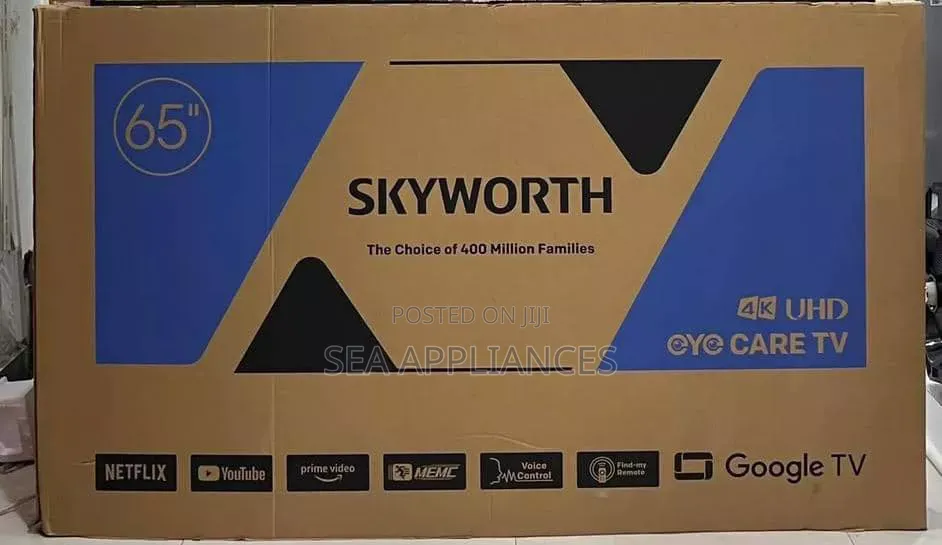 Sky Worth 65