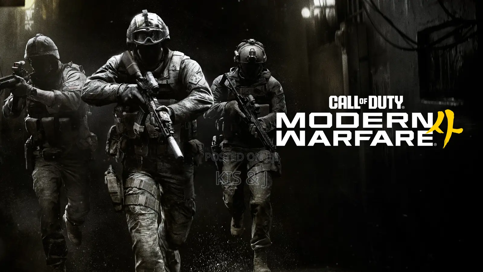 Call of Duty 4: Modern Warfare PC