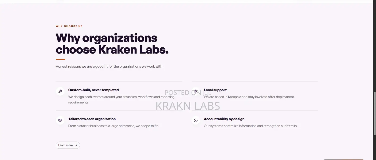 Website Development