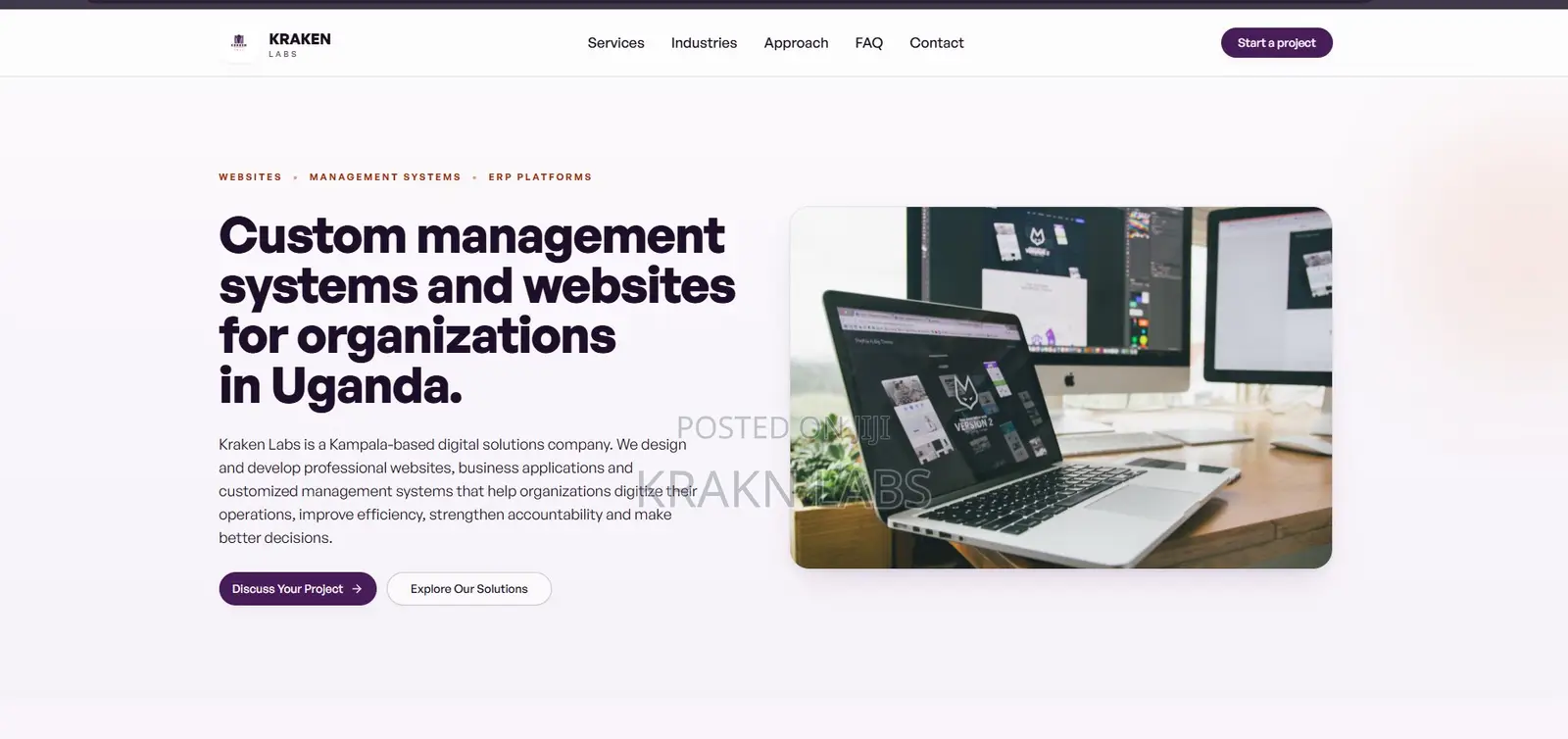 Website Development