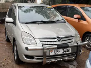 Toyota Corolla Spacio 2006 Silver