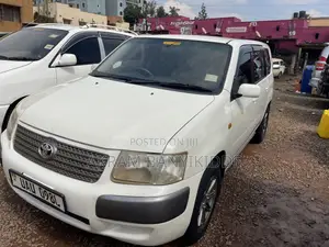 Toyota Probox 2009 White