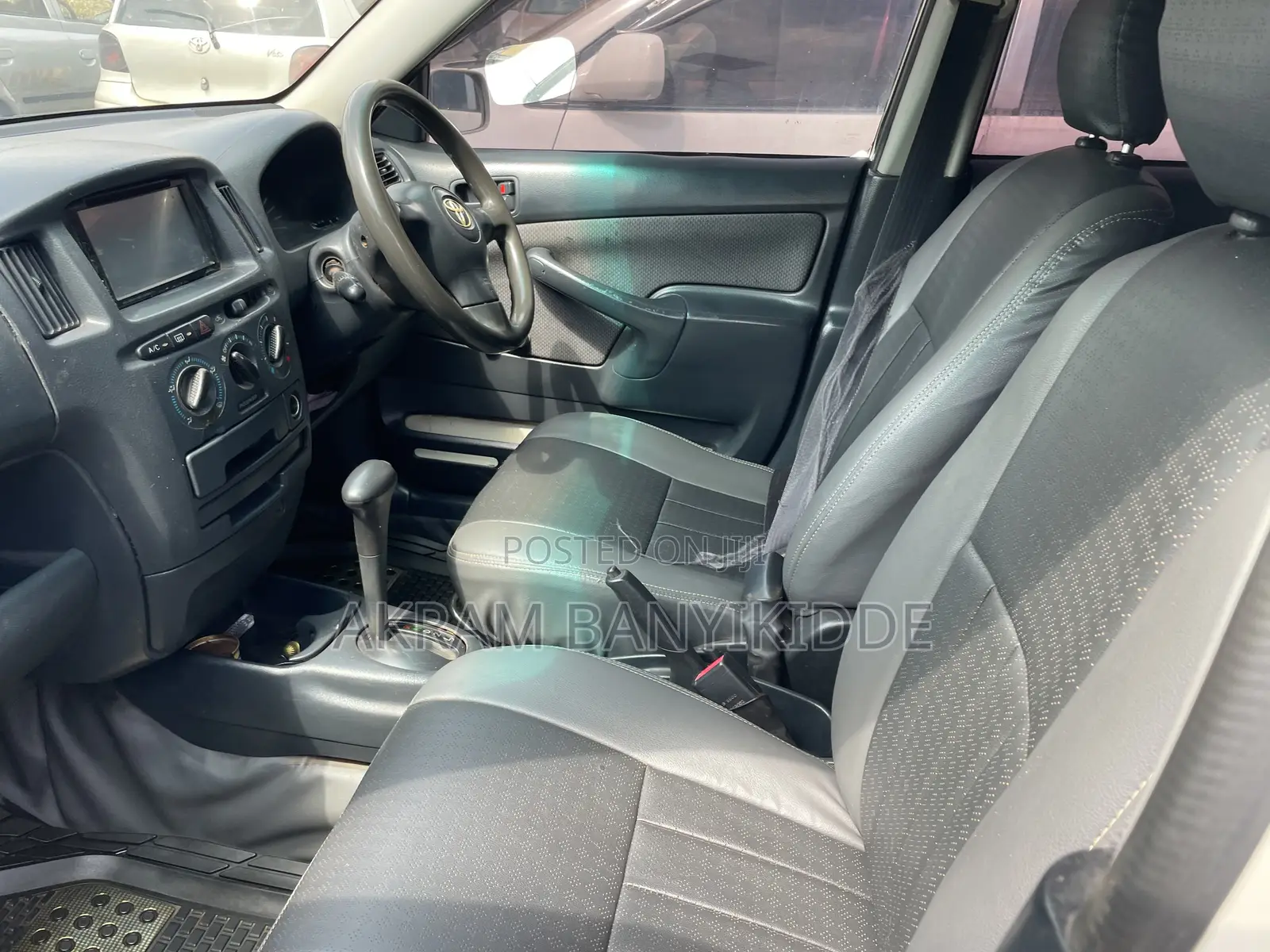 Toyota Probox 2009 White