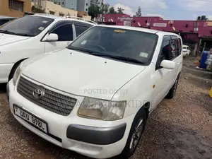 Toyota Probox 2009 White
