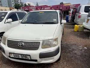 Toyota Probox 2009 White