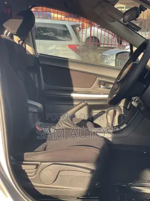 Subaru Impreza 2015 Silver