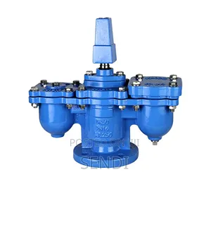 Air Valve DN 5O