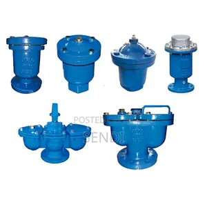 Air Valve DN 5O