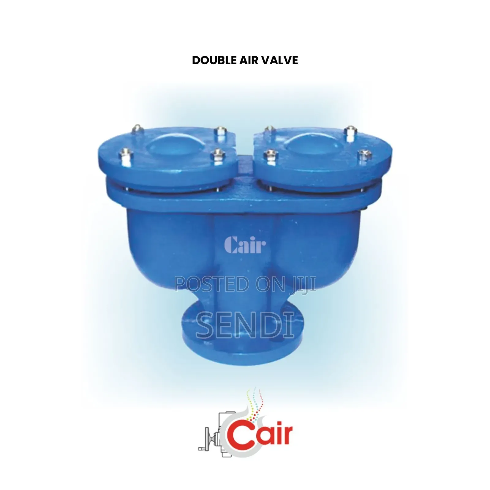 Air Valve DN 5O