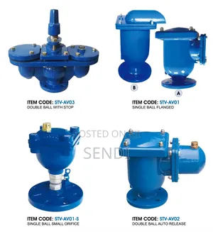 Air Valve DN 5O