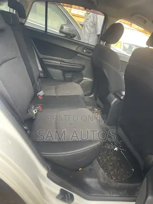 Subaru Impreza 2014 White