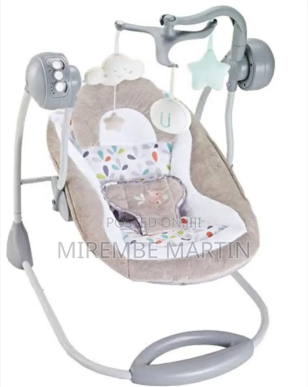 Baby Swing Electric Portable Automatic (Model 27216),