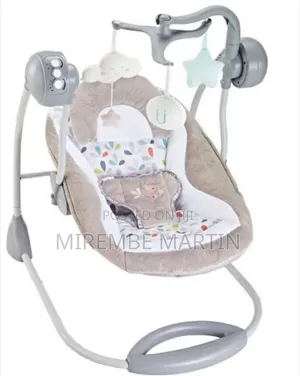 Baby Swing Electric Portable Automatic (Model 27216),