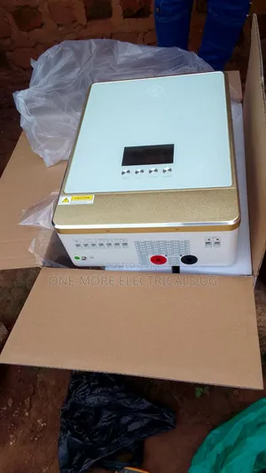 Smart Hybrid Inverter Charger 4200kva/24volts.