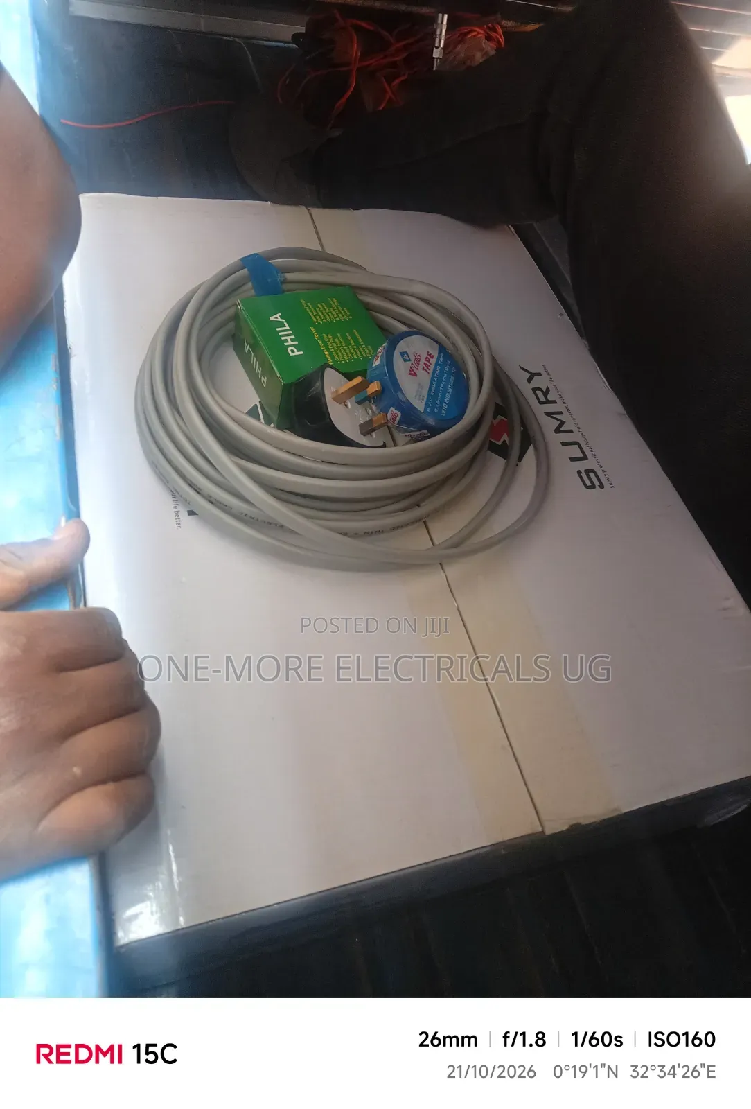 Smart Hybrid Inverter Charger 4200kva/24volts.