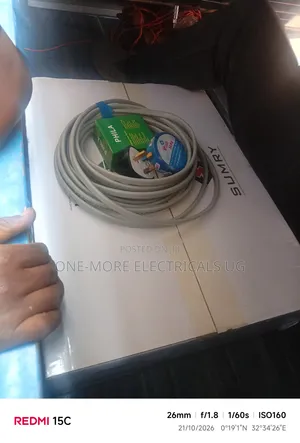 Smart Hybrid Inverter Charger 4200kva/24volts.