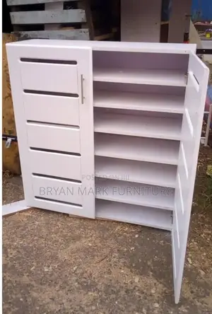 Modern Shoe Stand