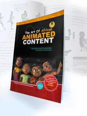 Discover Computer Animation in Uganda